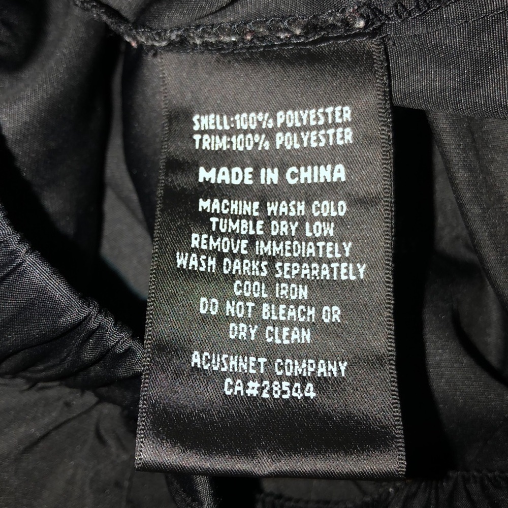 FootJoy pullover jacket - image 7